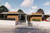 3 Bedroom Detached house · Agia Fyla (Limassol) for sale 