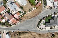 707 SQM Plot in Lythrodontas (Nicosia) for sale 