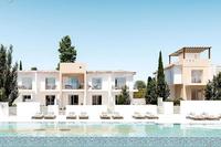 2 Bedroom Town house in Geroskipou (Paphos) for sale 