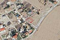 611 SQM Land · Pyla (Larnaca) for sale 
