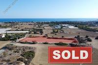 6021 SQM Land · Tochni (Larnaca) for sale 