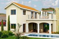 3 Bedroom Detached house in Monagroulli (Limassol) for sale 