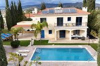 4 Bedroom Detached house · Moni (Limassol) for sale 
