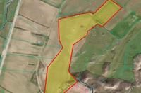 24415 SQM Land in Meniko (Nicosia) for sale 