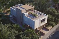5 Bedroom Detached house · Agios Tychonas (Limassol) for sale 