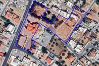 594 SQM Plot · Tseri (Nicosia) for sale 