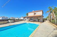3 Bedroom Detached house · Agia Thekla (Famagusta) for sale 