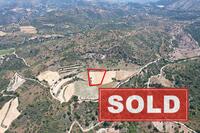 6433 SQM Land in Dora (Limassol) for sale 