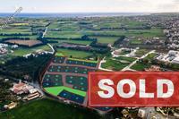 36999 SQM Land · Meneou (Larnaca) for sale 