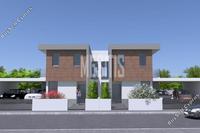 4 Bedroom Semi-detached house · Anageia (Nicosia) for sale 