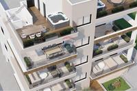 2 Bedroom Penthouse in Aradippou (Larnaca) for sale 