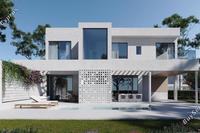 3 Bedroom Detached house · Pervolia (Larnaca) for sale 