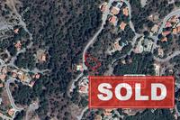 838 SQM Plot in Moniatis (Limassol) for sale 