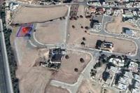 668 SQM Plot in Pera Chorio Nisou (Nicosia) for sale 
