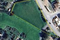 4458 SQM Plot in Kolossi (Limassol) for sale 