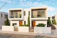 3 Bedroom Semi-detached house · Mandria Pafou (Paphos) for sale 