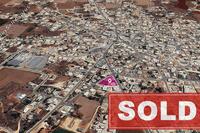 1170 SQM Land · Liopetri (Famagusta) for sale 