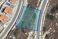 1001 SQM Land in Agios Tychonas (Limassol) for sale 