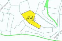 3419 SQM Land in Lympia (Nicosia) for sale 
