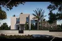 4 Bedroom Detached house in Moni (Limassol) for sale 