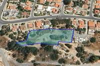 3085 SQM Land in Agia Fyla (Limassol) for sale 