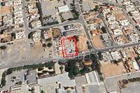 943 SQM Plot in Agios Spyridonas (Limassol) for sale 