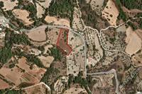 6355 SQM Land · Lysos (Paphos) for sale 