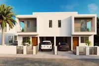 3 Bedroom Semi-detached house in Mandria Pafou (Paphos) for sale 