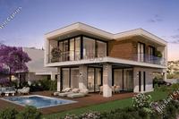 3 Bedroom Detached house · Mouttagiaka (Limassol) for sale 