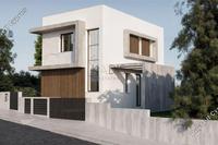 4 Bedroom Detached house in Parekklisia (Limassol) for sale 