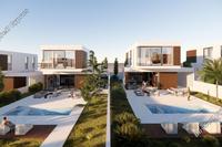 6 Bedroom Detached house in Argaka (Paphos) for sale 