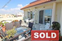 2 Bedroom Penthouse · Xylofagou (Larnaca) for sale 
