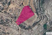 7117 SQM Land · Konia (Paphos) for sale 