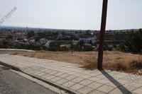650 SQM Land · Germasogeia (Limassol) for sale 