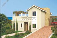 3 Bedroom Detached house · Monagroulli (Limassol) for sale 
