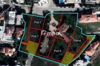 1125 SQM Plot · Makedonitissa (Nicosia) for sale 