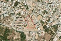 4180 SQM Land in Ormideia (Larnaca) for sale 