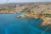 2629 SQM Land in Kapparis (Famagusta) for sale 