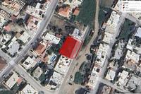 525 SQM Land in Geroskipou (Paphos) for sale 