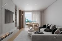 2 Bedroom Penthouse in Aradippou (Larnaca) for sale 