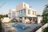 4 Bedroom Detached house in Pernera (Famagusta) for sale 