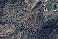 2007 SQM Land in Pano Lefkara (Larnaca) for sale 