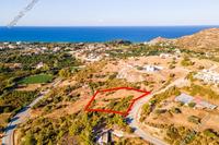 1892 SQM Plot · Kato Pyrgos (Nicosia) for sale 