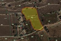 3345 SQM Land in Pachna (Limassol) for sale 