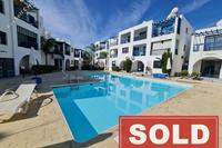 1 Bedroom Ground floor apartment in Paphos Municipality (Paphos) for sale 