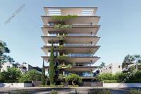 4 Bedroom Entire floor apartment · Lykavitos (Nicosia) for sale 
