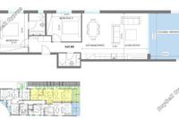 2 Bedroom Apartment in Agios Andreas Nicosia (Nicosia) for sale 