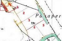 560 SQM Plot · Tseri (Nicosia) for sale 