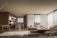 3 Bedroom Apartment in Platy Aglantzias (Nicosia) for sale 