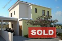 3 Bedroom Linked detached house in Emba (Paphos) for sale 